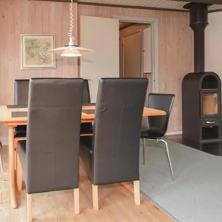 Holiday Kallesensvej Iii Holiday home Blavand